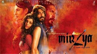 Harshvardhan and Saiyami enchant in this new poster of Mirzya!