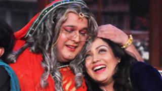 Kaanchi Cast Mithunda, Kartik visit CNWK with Subhash Ghai