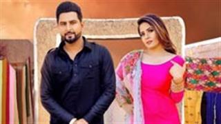Miss Pooja and Geeta Zaildar to unite in this song!