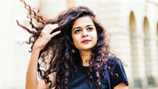 Karwaan star Mithila Palkar goes an extra mile with her version of Chota Sa Fasana