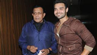My son better dancer than me: Mithun Chakraborty