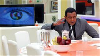 Mithun da enters the Bigg Boss Bangal house