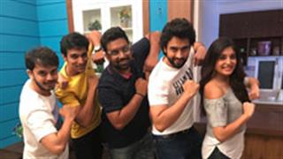 Team Mitron relive their shoot days in Gujarat!