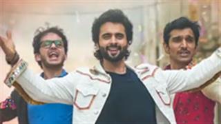 Jackky Bhagnani throws the Kamariya challenge