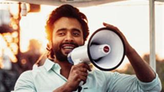 Jackky Bhagnani showered with praises for his performance in Mitron