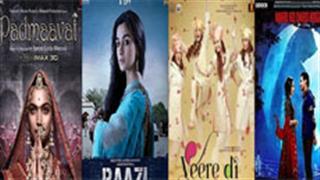 Let's take a look at Female Lead films which dominated 2018