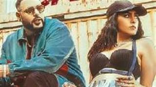 Popular rapper Badshah's new banger starring the sensational Mrunal Thakur is all set to top the Indian music charts!