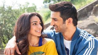 Dhoni's biopic: A window into Dhoni and Sakshi's love life