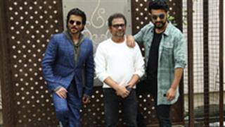 When Mubarakan family meets real life Gujarati family!