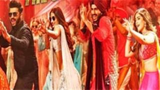 The 'Goggle' song from 'Mubarakan' calls for a celebration