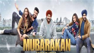 Here's how team Mubarakan had fun in Punjab