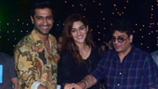 Bollywood stars inaugurate casting director Mukesh Chhabra's grand new office