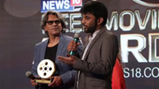Newton and Mukti Bhawan win big at News18 Reel Movie Awards 2018!