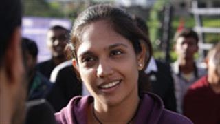 PC Sorcar's daughter to debut in Rajkumar Hirani's first production,  Saala Khadoos