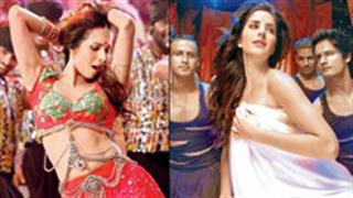 'Munni' and 'Sheila' do a song together
