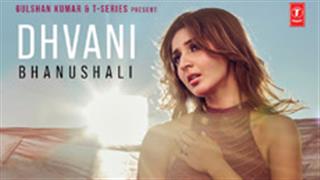 Pop Sensation Dhvani Bhanushali ready to storm music charts again with Na Ja Tu!