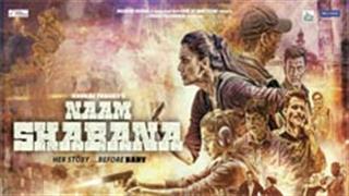 Box Office - Naam Shabana mints 18.76 cr. in its opening weekend