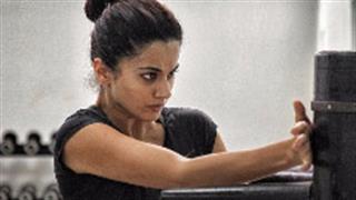 Witness what went into making of a spy in Naam Shabana