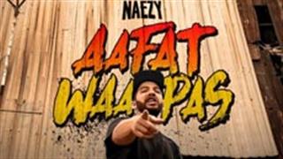 Rap your heart out with Naezy's Aafat Waapas and stand a chance to meet him