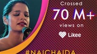 Likee collaborates with VYRL Originals to promote Lisa Mishra's soul-stirring single 'Nai Chaida'