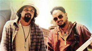 Sonu Nigam leads - 'Kitthe Jaave' - the second song from Gourov-Roshin's EP - featuring Akasa