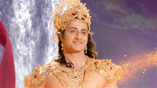 'भगवान विष्‍णु का किरदार निभाना सपने के पूरे होने जैसा है', यह कहना है सावी ठाकुर का
