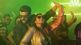 Arjun - Parineeti's sizzling chemistry and swaggy moves add spark to 'Proper Patola'!