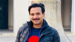 Namit Das's short film Tape captures him as an all-round artiste