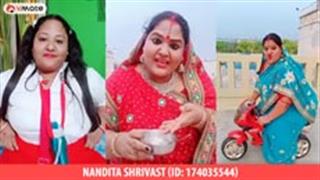 जानिए कैसे VMate ने बदल डाली झारखंड की नंदिता श्रीवास्तव की ज़िन्दगी