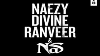 Nas Collaborates with Naezy and Divine for Gully Boy's new song
