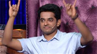 Naveen Richard mentors the contestants of Comicstaan through the nuances of Sketch Comedy 