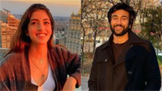 नव्या नवेली नंदा की तस्वीर पर मिजान ज़ाफरी ने कमेंट में पूछी ये बात?