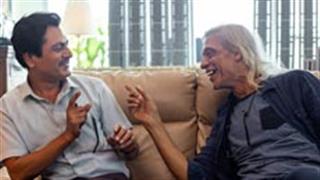 Nawazuddin Siddiqui and Sudhir Mishra strike gold with Emmy nomination for Serious Men; discuss what makes them a winsome duo 