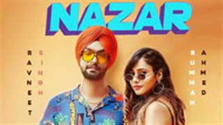 Nazar by Ravneet Singh released with a bang