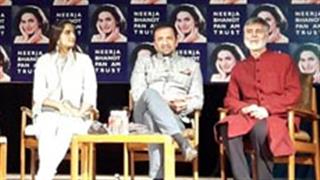 Neerja Family didn't charge any money for the rights 