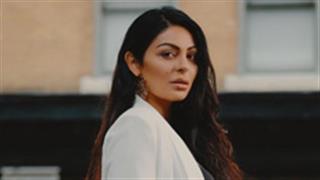 Neeru Bajwa rocks the Canadian magazine cover with her striking pose!
