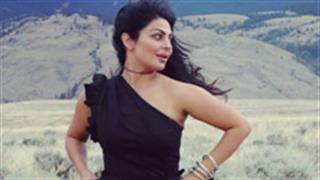 Neeru Bajwa is dexterously enthralling playing a damsel in distress exemplar