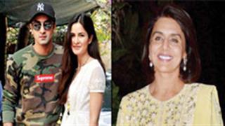 Why did Neetu Kapoor skip Shashi Kapoor's Christmas lunch?