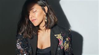 Neha Dhupia Bedi graced the cover of Grazia magazine looking hot in an embroidered Jacket by Zara!