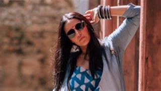 Neha Dhupia Bedi shows is how to look picture perfect even when not in a fashion show!