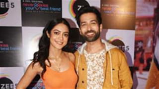A star studded affair at the special screening of ZEE5's Never Kiss Your Best Friend