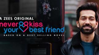 The teaser of ZEE5's upcoming show 'Never Kiss Your Best Friend' has been loved by millennials!