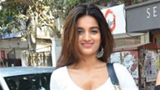 Nidhhi Agerwal trolled for ripped jeans