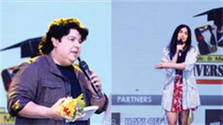 Breathtaking talent on display at NIEM's College Idol and Mr & Ms University