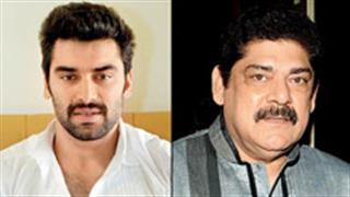 Nikitin Dheer to act with father Pankej Dheer