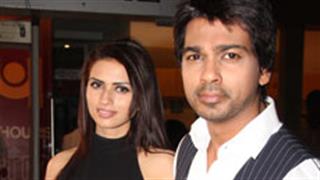 Nikhil Dwivedi to spend Diwali away from his wife
