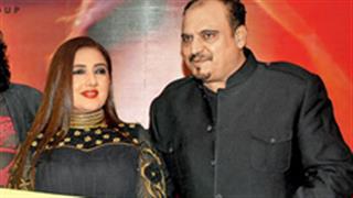 Singer Nikita H Chandiramani launches album