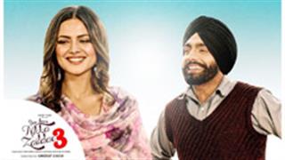 'Subaah' from 'Nikka Zaildar 3' out now!