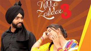Nikka Zaildar 3: 'Film Banaun Nu Firaan' will make you groove