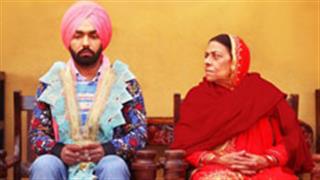 Nikka Zaildar 3 first look poster out